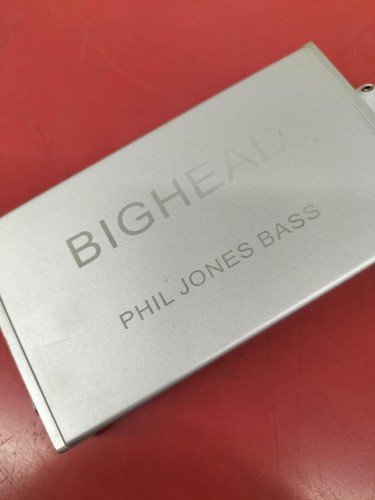 Phil jones bass - jones, bighead