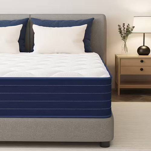 Matelas hybride ressorts - hybride,