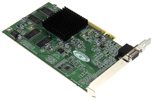 Carte graphique ati - graphique, radeon