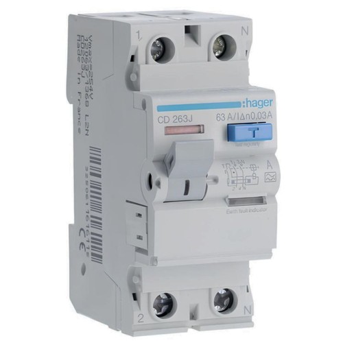 Cd263j hager interrupteur - cd263j,