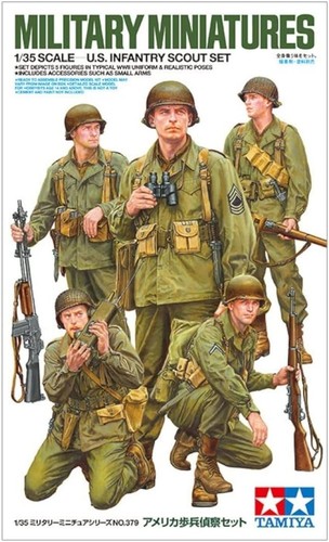 Tamiya 35379 scout - 35379,