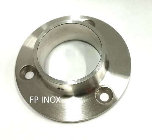 Platine inox satinée pour - platine,