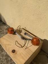 PAIRE DE CLIGNOTANT MOTO HONDA