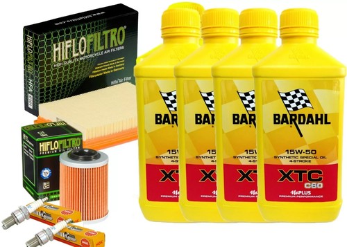 Kit tagliando bardahl - kit/tagliando, xtc