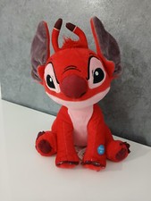 Disney Stitch Talking Red Plush Doll 25cm