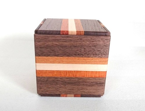 Boîte puzzle japonaise - boîte,
