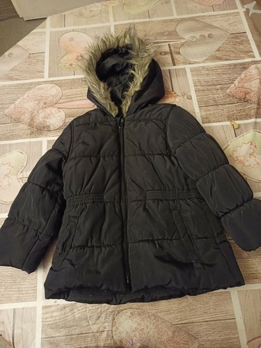 Manteau fille ans - manteau, 3