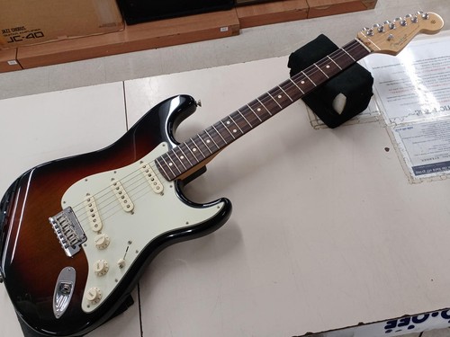 Guitare électrique fender - guitare,