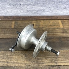 Vintage Sturmey Archer Elite ST Rear Drum Brake Hub Rear 36 36H England PARTS