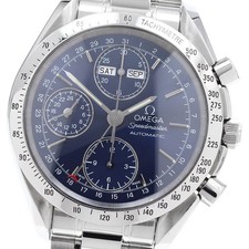 OMEGA Speedmaster 3521.80 Triple calendar chronograph Automatic Men's_903109