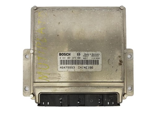 Calculateur ecu 0281001879 - calculateur,
