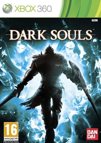 Jeu xbox 360 dark - 360, souls