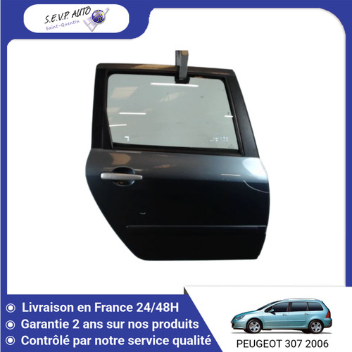 Porte arriere droit - 🇫🇷,
