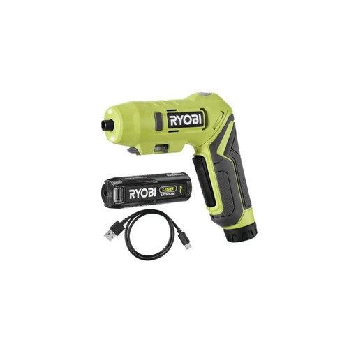 Tournevis ryobi usb - usb, lithium