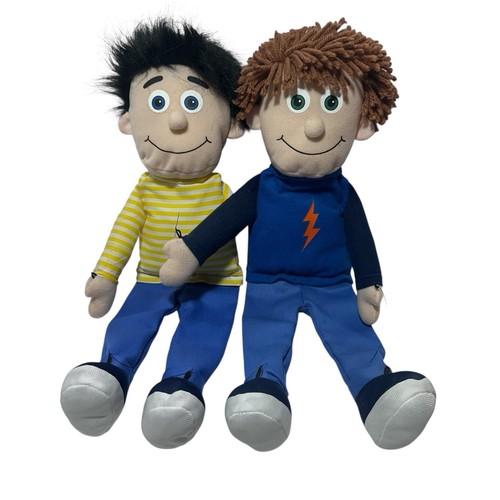 Silly puppets 2009 full body - 2009,,