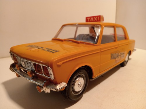 Pocher rivarossi fiat 125 - i,