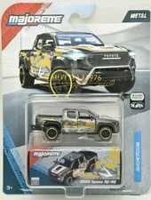 MAJORETTE TOYOTA TACOMA TRD PRO - 2025 - SHOWROOM  💥 DELUXE CAR 💥NEW MODEL !