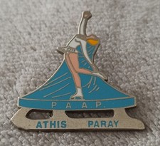 Pins Patinage Artistique