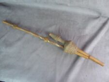 LARGE BAMBOO PIPE.