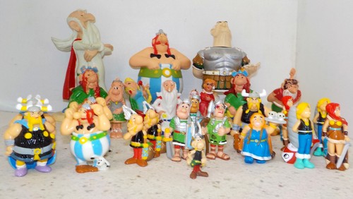 Figurines asterix obelix - 26, &