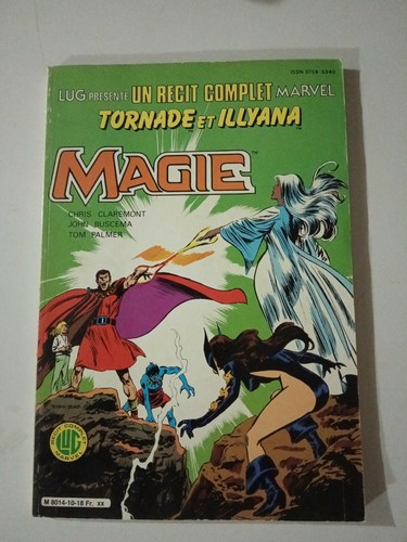 Album rcm magie lug semic - -,