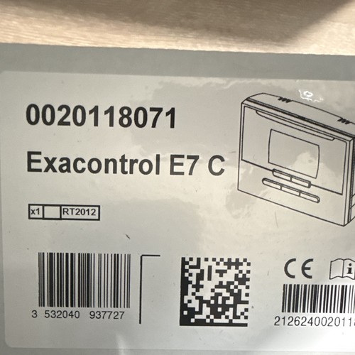 Saunier duval exacontrol c - saunier,