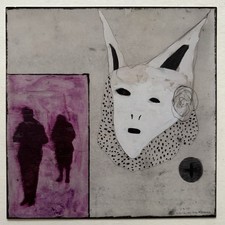 MAX NEUMANN - Carton d invitation - 2010