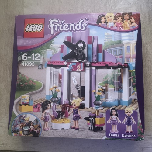 Lego friends 41093 - friends,