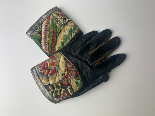 Vintage gant femme - vintage,