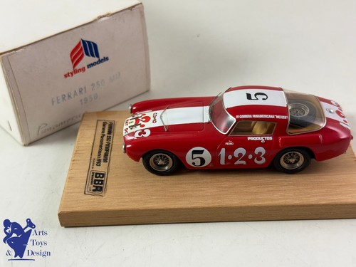 Bbr sm9 ferrari - sm9, mm