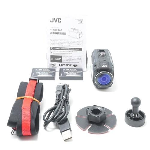 Jvckenwood sports cam - sports, adixxion