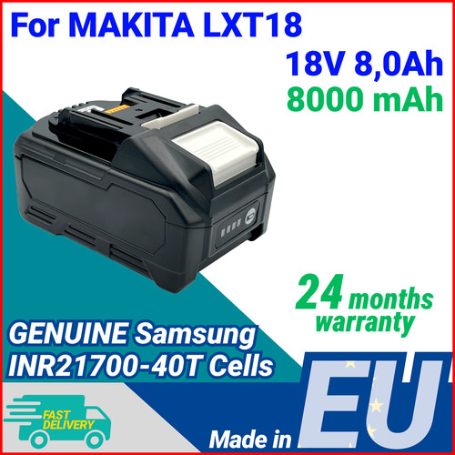 Batterie pour makita lxt 18v - batterie,