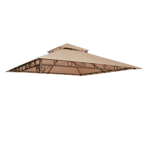 Outdoor gazebo top canopy - outdoor,