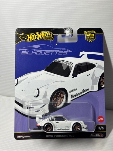Hotwheels rwb - 🇨🇵,