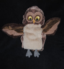 🦉Doudou marionnette