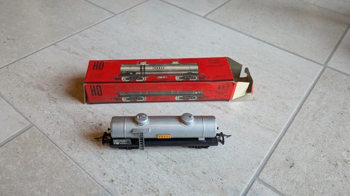 Jouef wagon citerne shell - shell, ho