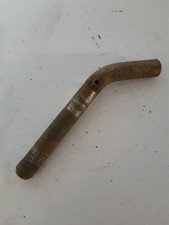 goupille de fixation de barre de terrage pour motobineuse stafor s6b