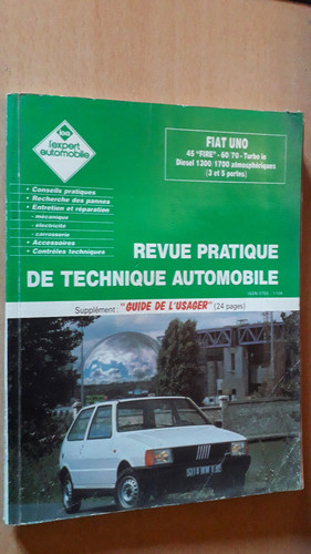 Fiat uno fire - uno,