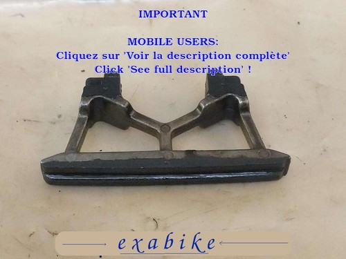 Patin chaine de - de,