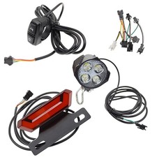 Kit d'éclairage vélo