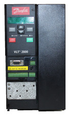 DANFOSS VLT 2855PT4B20STR0DBF00A00C0 195N1085 VARIABLE FREQUENCY DRIVE NEW