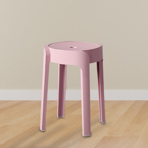 Tabouret rond portable pour - portable,