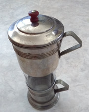 Ancienne cafetière  café