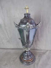 GRANDE LANTERNE ancienne, à