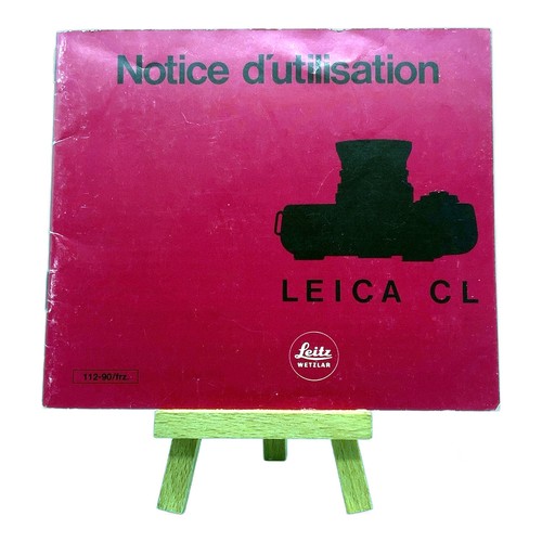Leica manuel - leica,