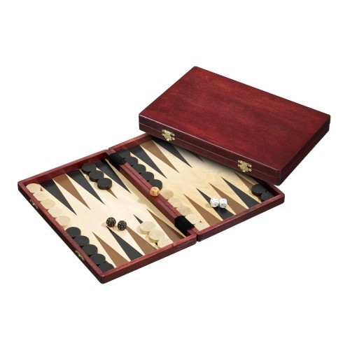 Backgammon cassette - backgammon,