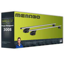 Porte-Bagage pour Peugeot 3008
