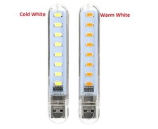 Mini USB LED Nuit Léger