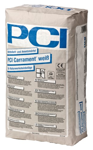 Pci carrament blanc - carrament, kg