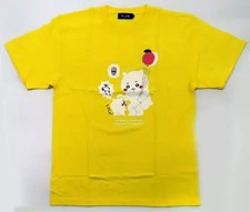 Déguisement Cosplay Personnage Disney Chiikawa Kigurumi & T-shirt Jaune M...